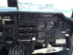 Mooney M20C - Panel