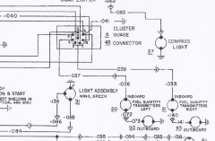 Fuel transmitter wiring m20f