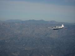 in-flight near SZP