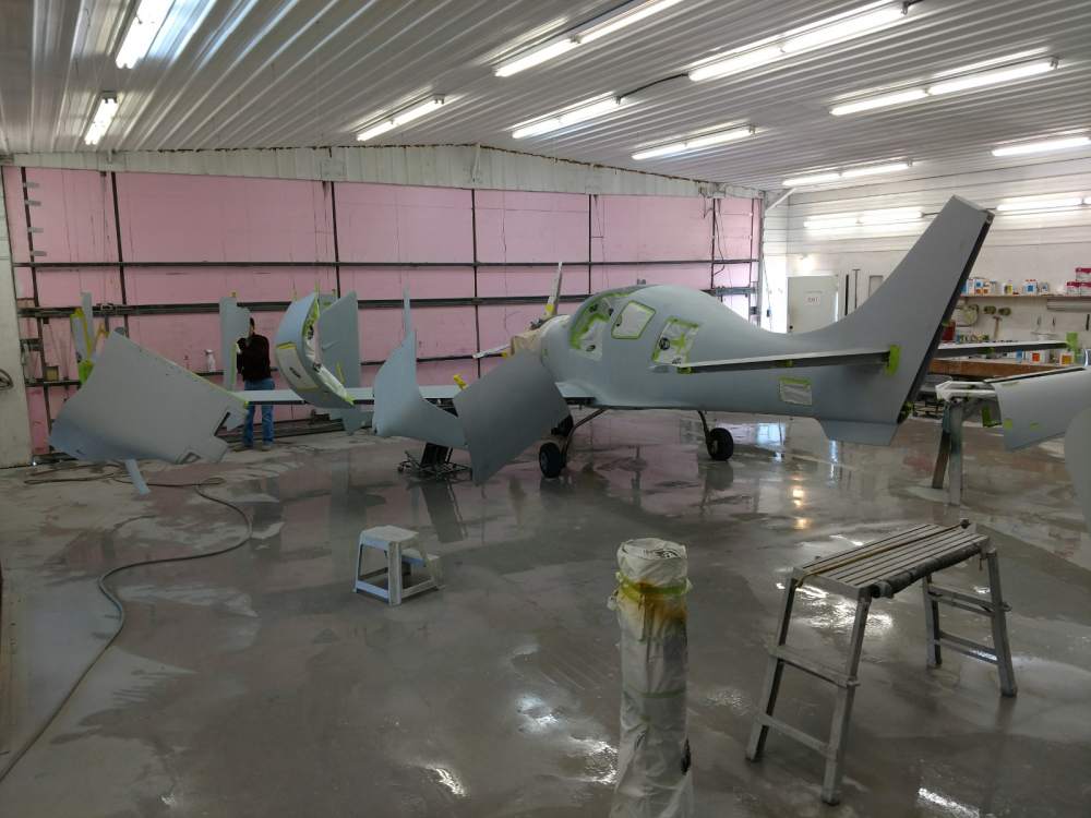 Lancair Pre-first paint.jpg