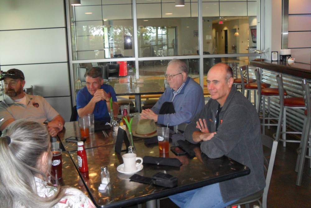 Scott Selmeyer, Jeff Peck, Jack Selmeyer, Carl scheuneman.JPG