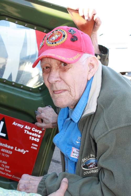 Dad boarding the B-17.JPG