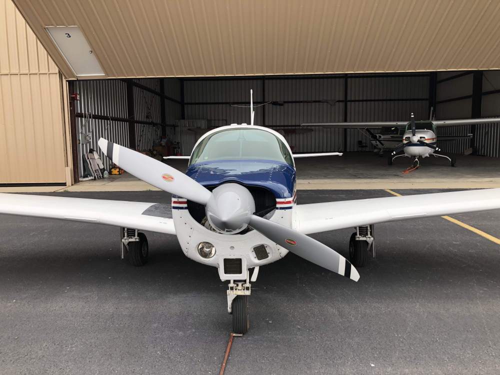 mooney m20f cruise speed