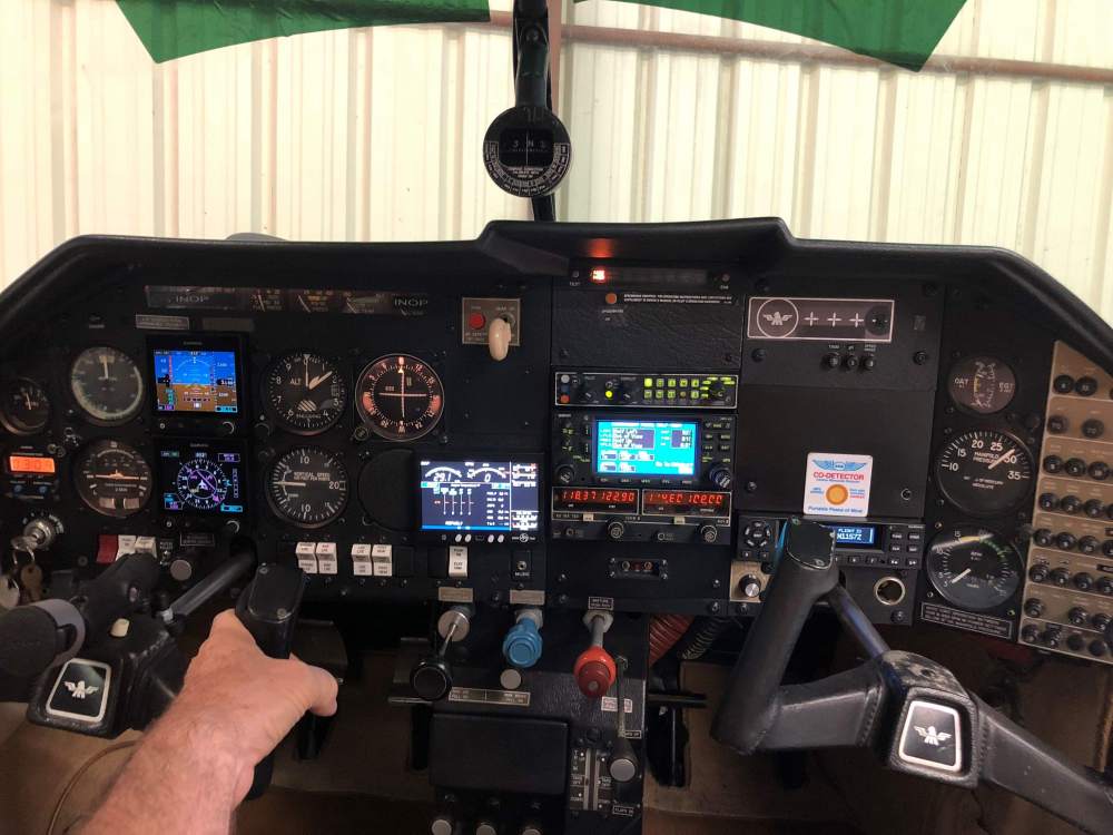 Traffic Display on GNS430W with Dual G5 and GTX-345 - Avionics/Panel ...