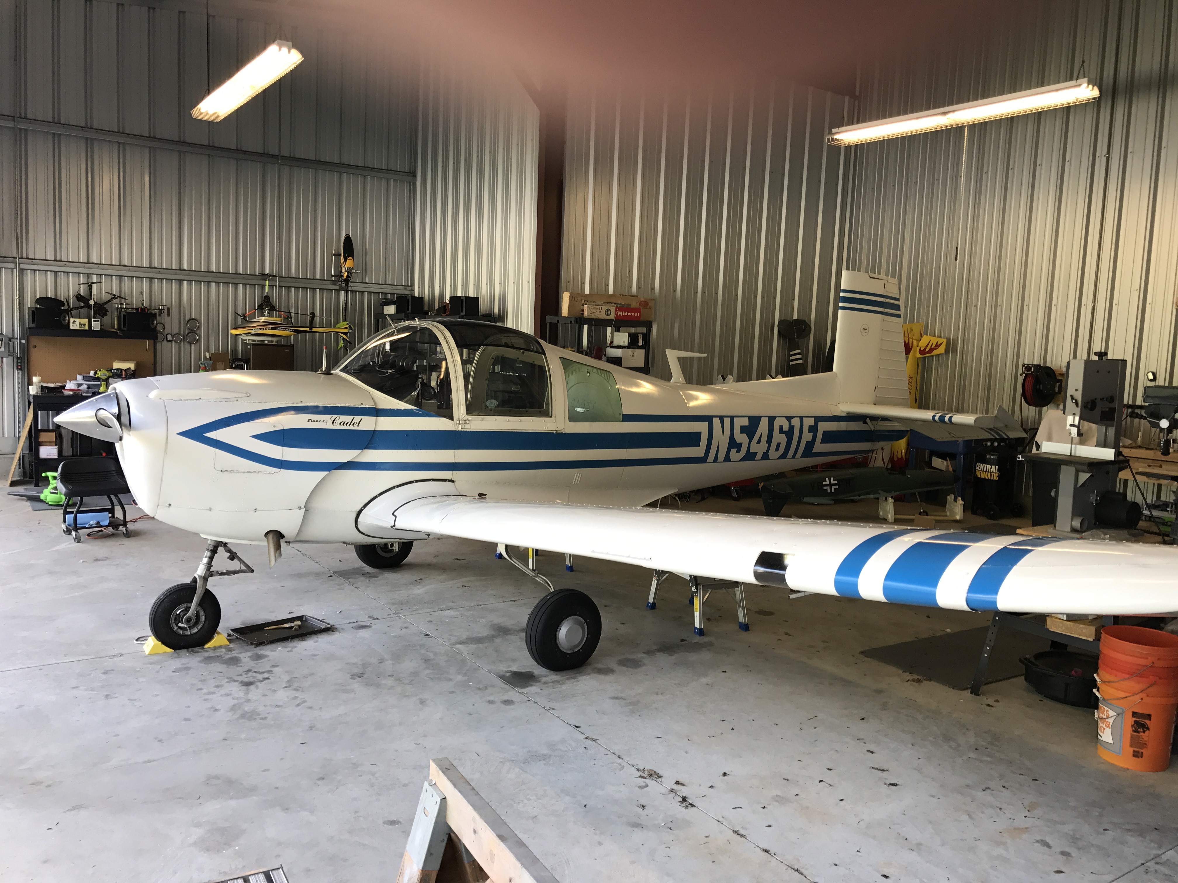 Mooney M10 For Sale! $23k - Aircraft Classifieds - Mooneyspace.com - A ...