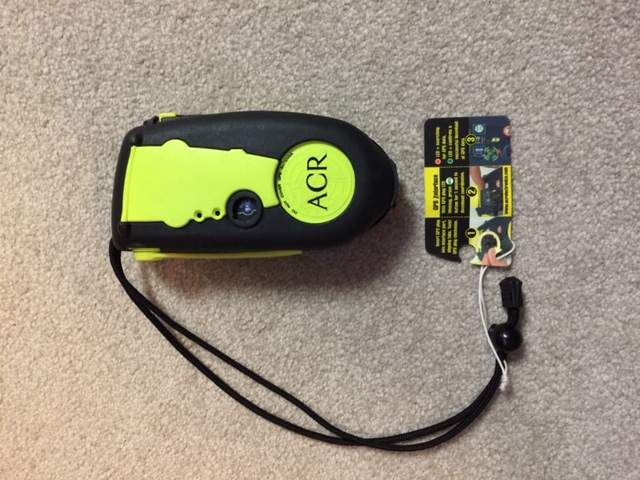 PLB-200 Portable GPS ELT For Sale, $150 incl shipping - Avionics ...