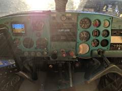 61 M20B after avionics upgrade.