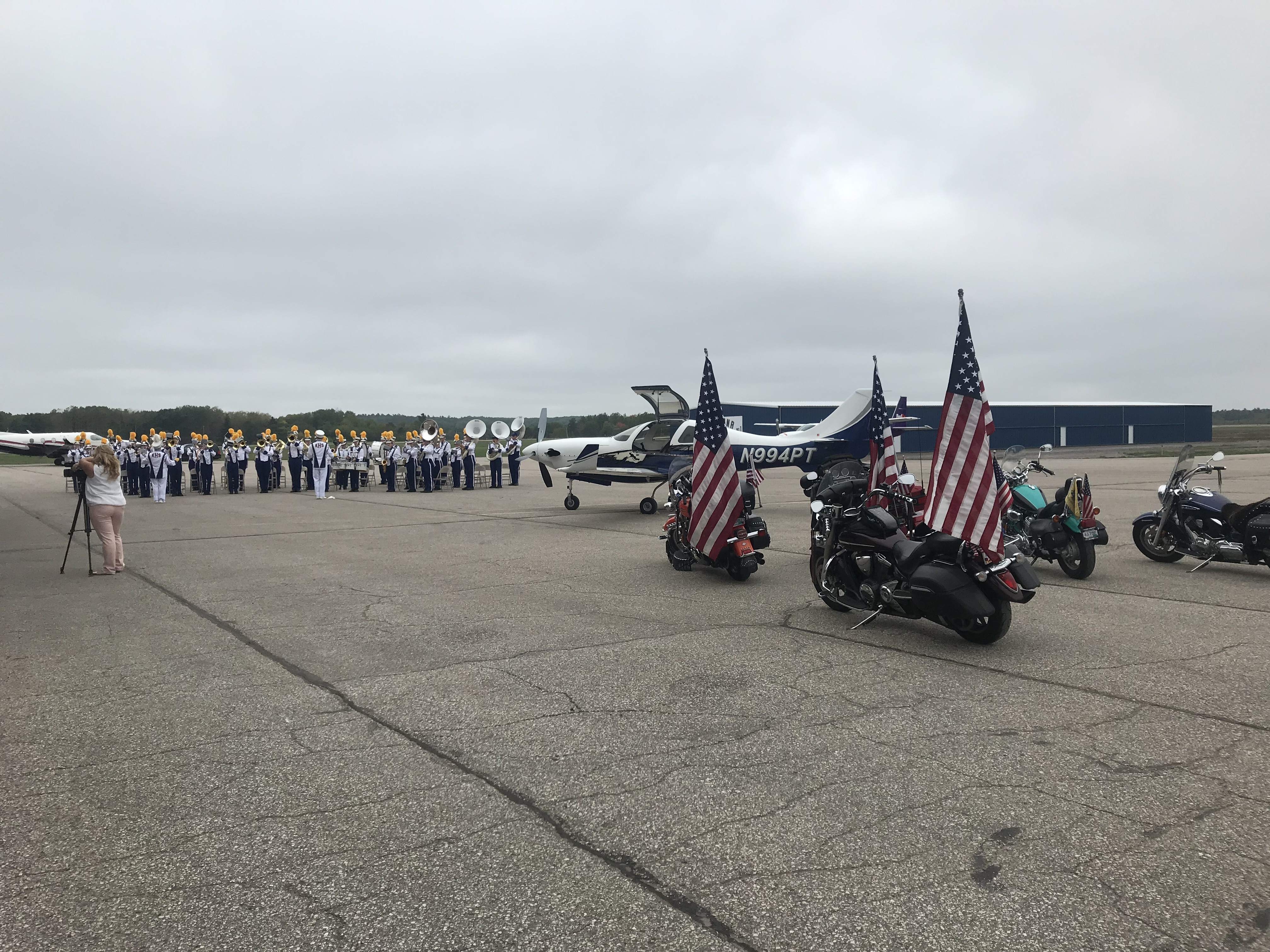 17th Annual Ford Airport Day & Veterans Tribute Miscellaneous