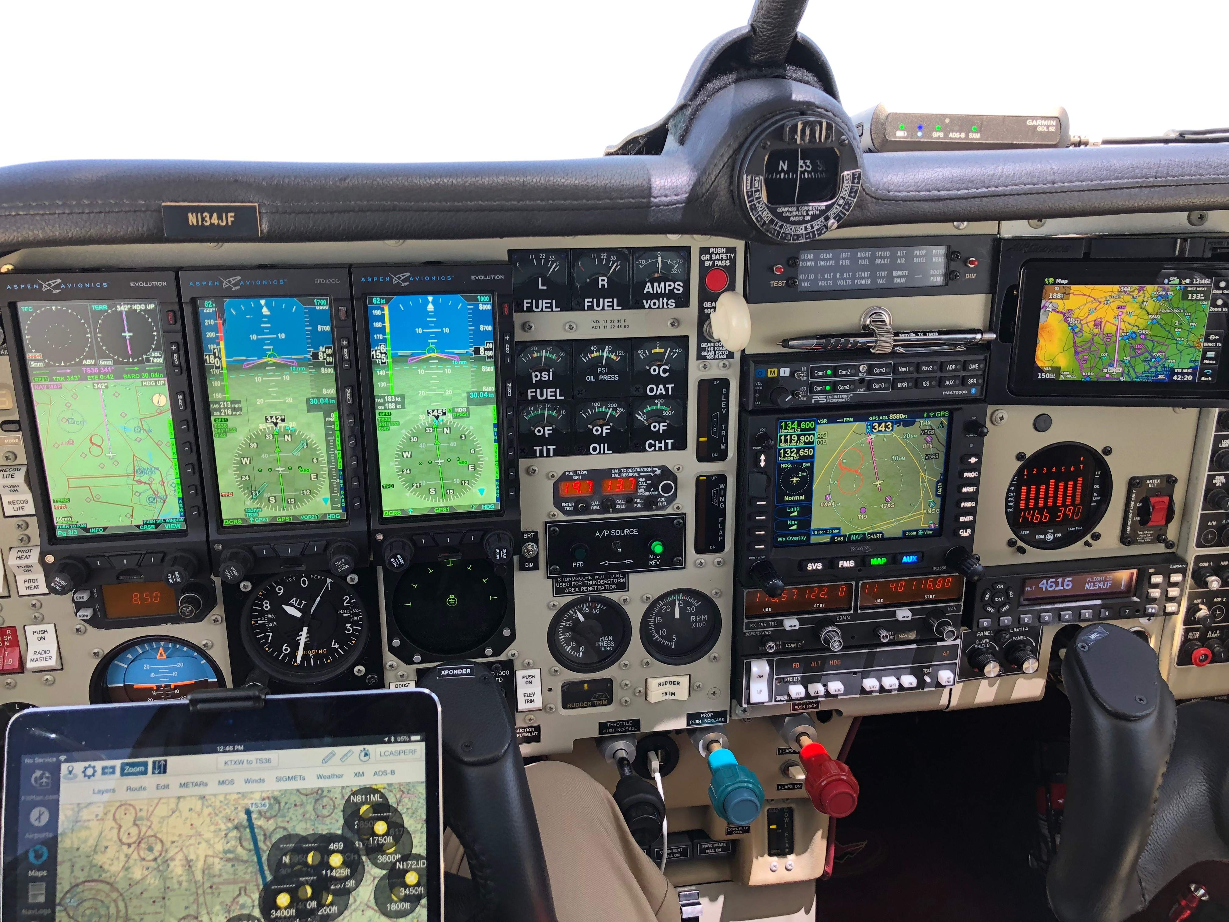Anybody hard wire Aera 660 with Gizmo? - Avionics/Panel Discussion - - A community for Mooney aircraft owners and enthusiasts