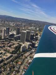 Mooney Wingtip over century city.jpg