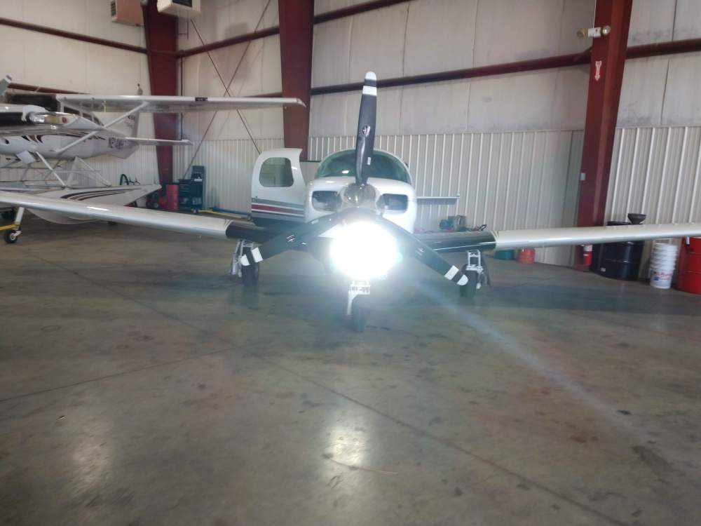 Recommendation for LED landing light Modern Mooney Discussion