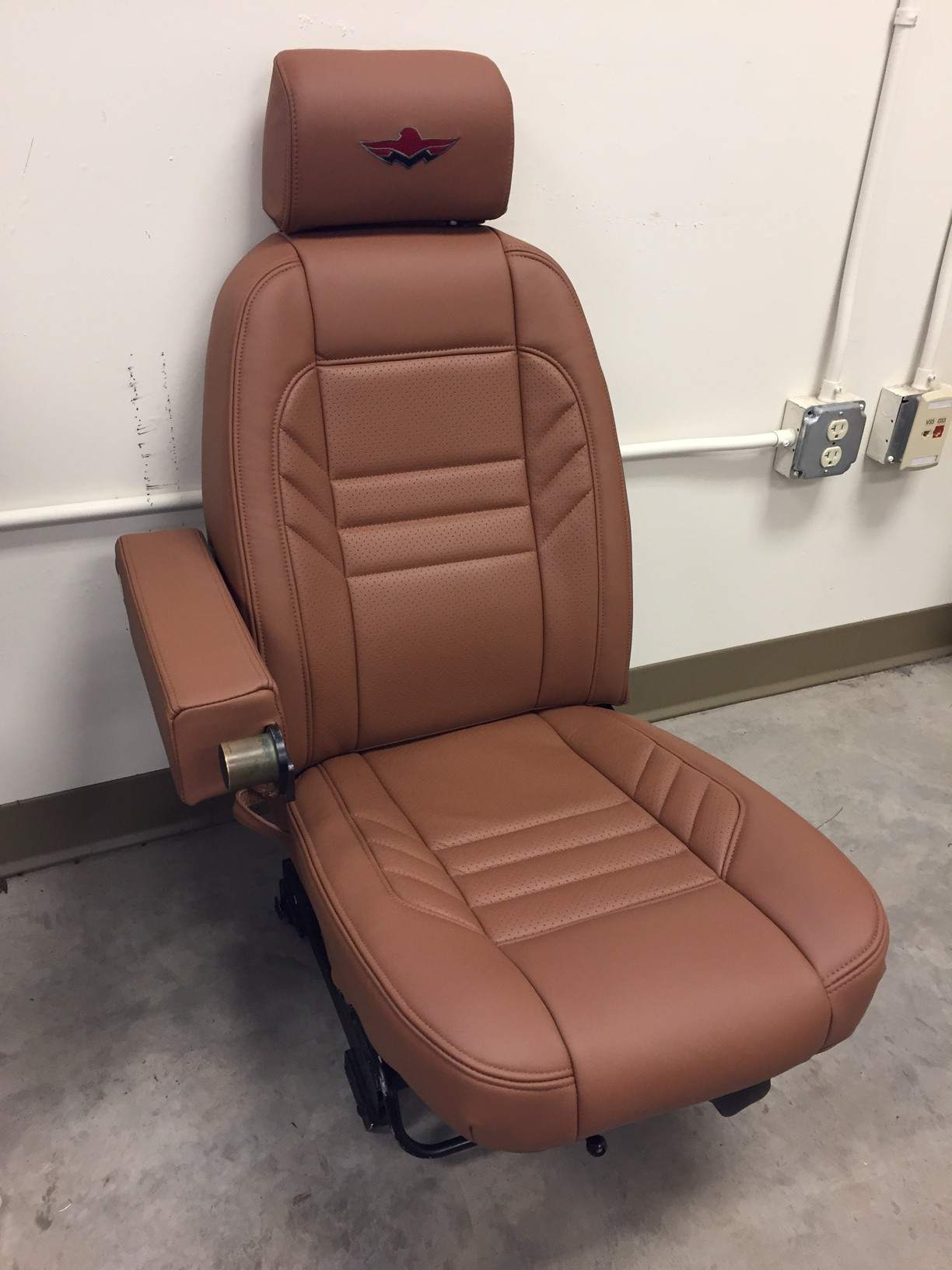 Aircraft Upholstery Leather –