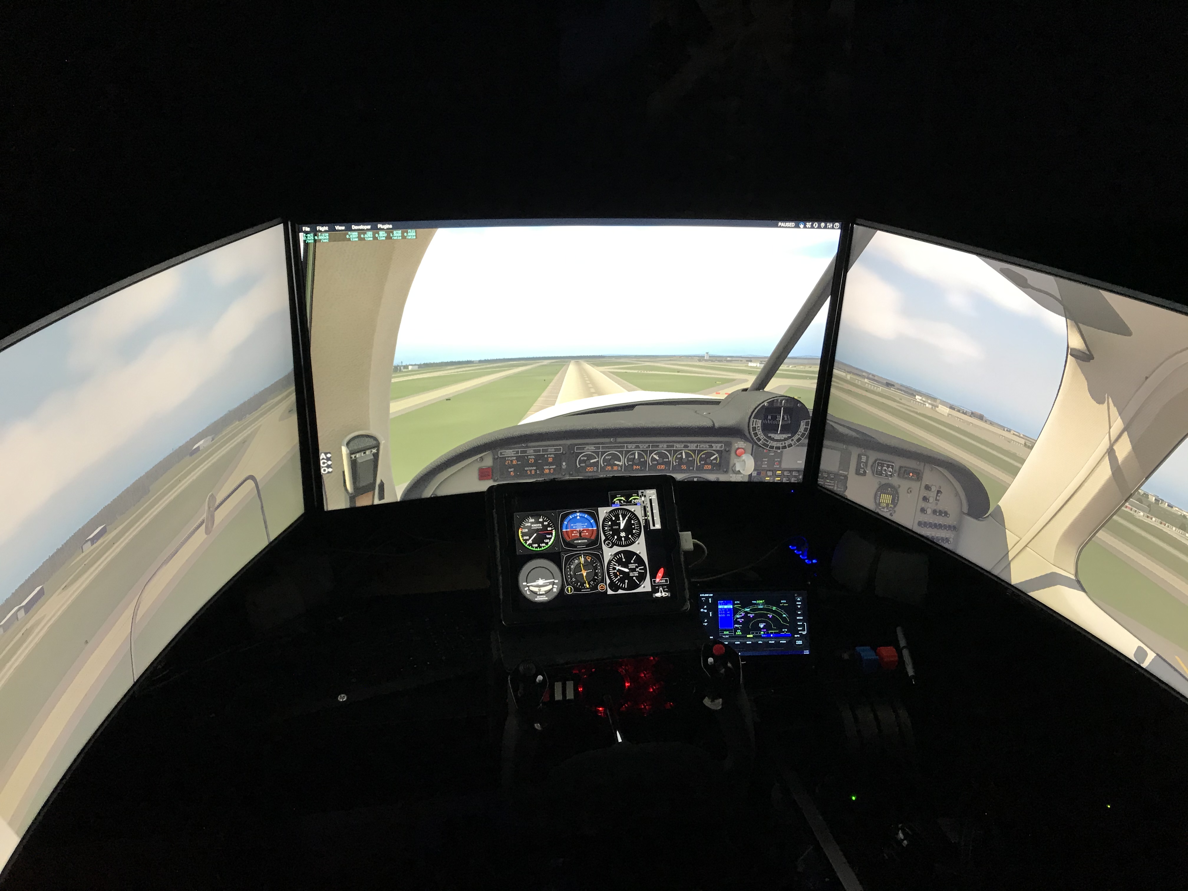 Flight Simulator(s) - The Aviationist