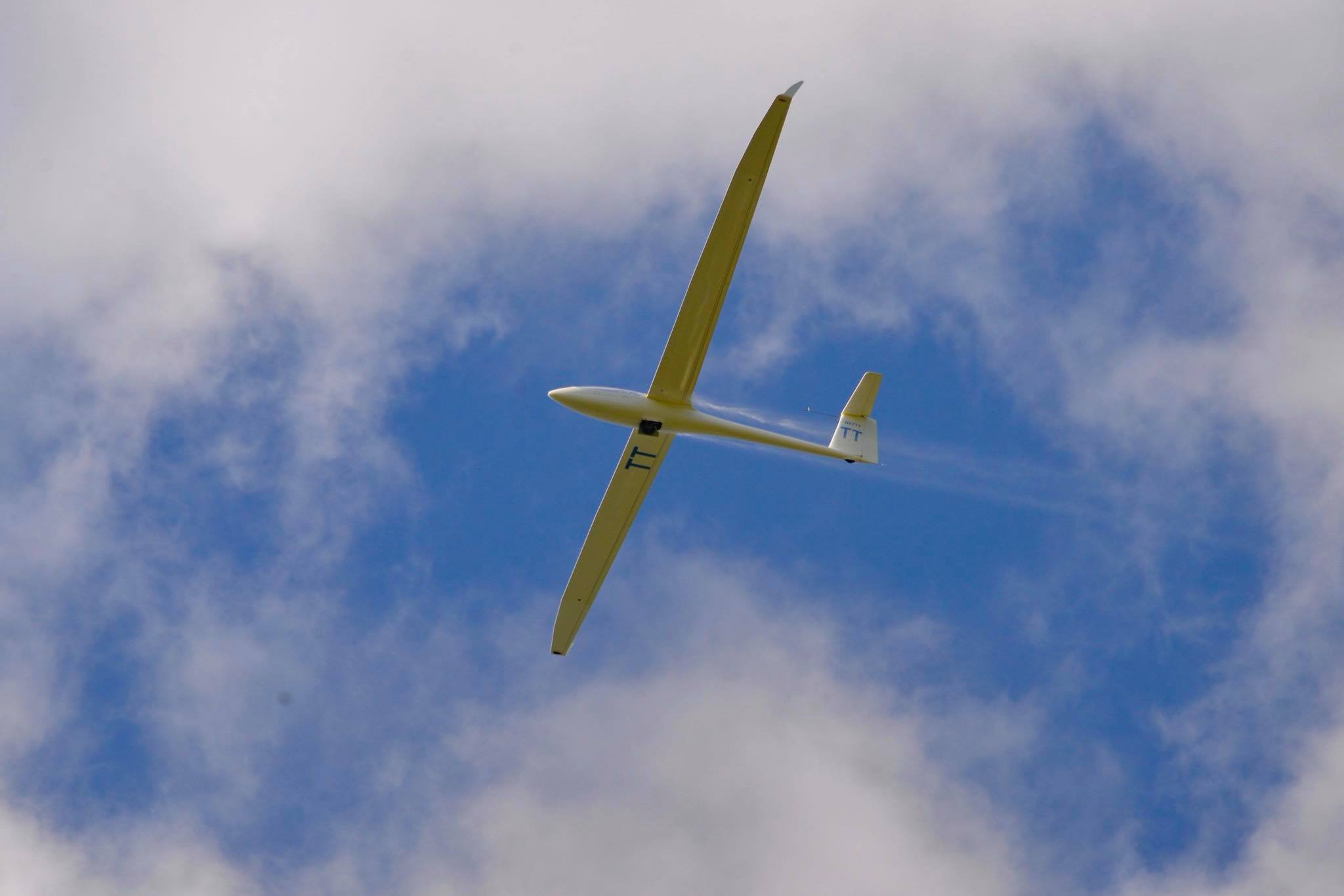 Learn to Fly Gliders - SOSA Gliding Club