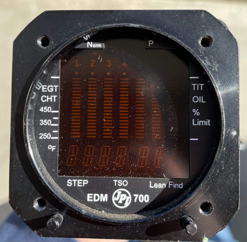 JPI EDM 700 500 [SOLD] Avionics / Parts Classifieds Mooneyspace