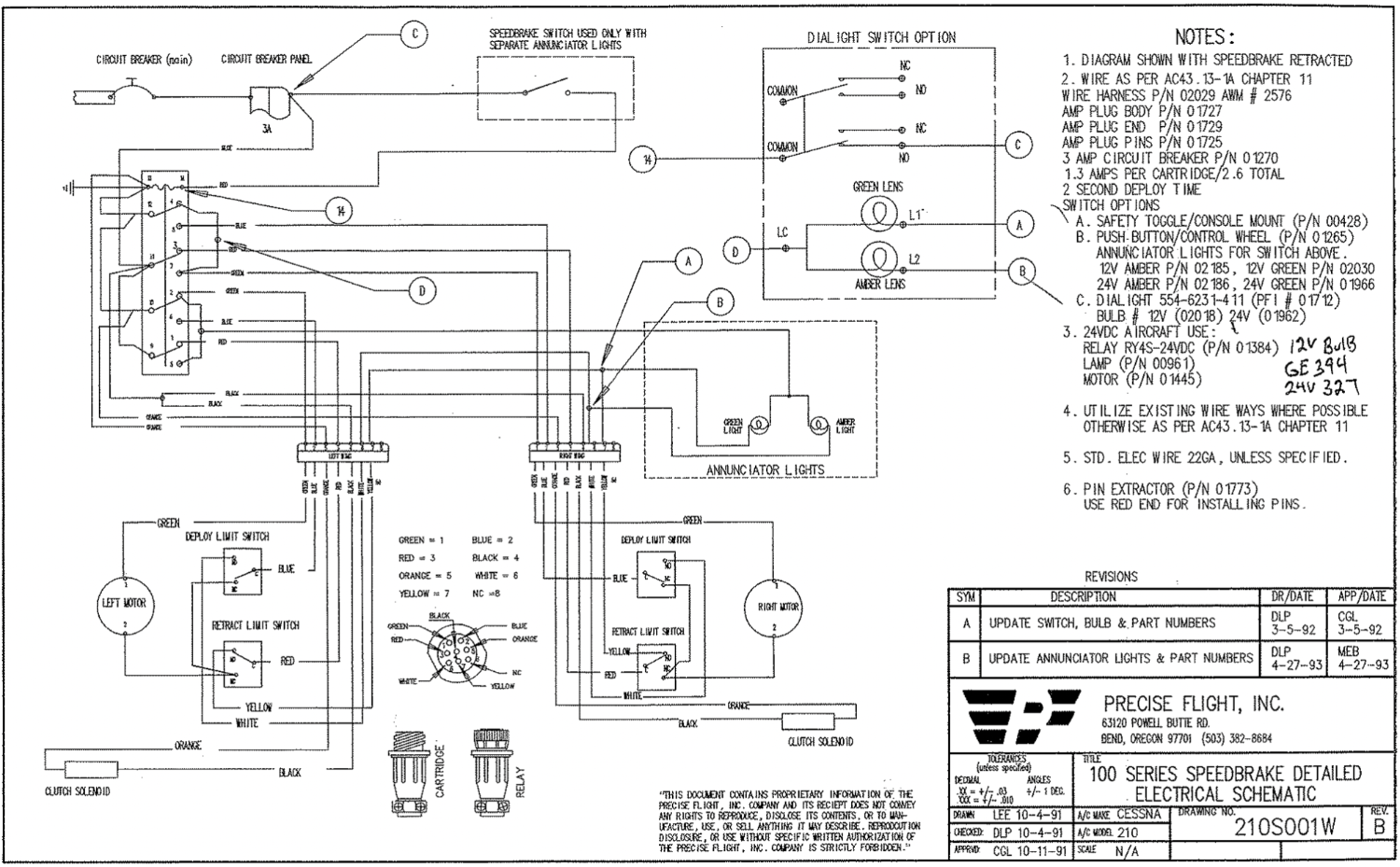 100 series speed brake relay - General Mooney Talk - Mooneyspace.com ...