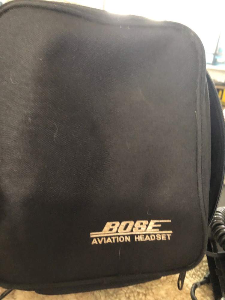 SOLD—-Bose X Headset Lemo Jack - Avionics / Parts Classifieds ...