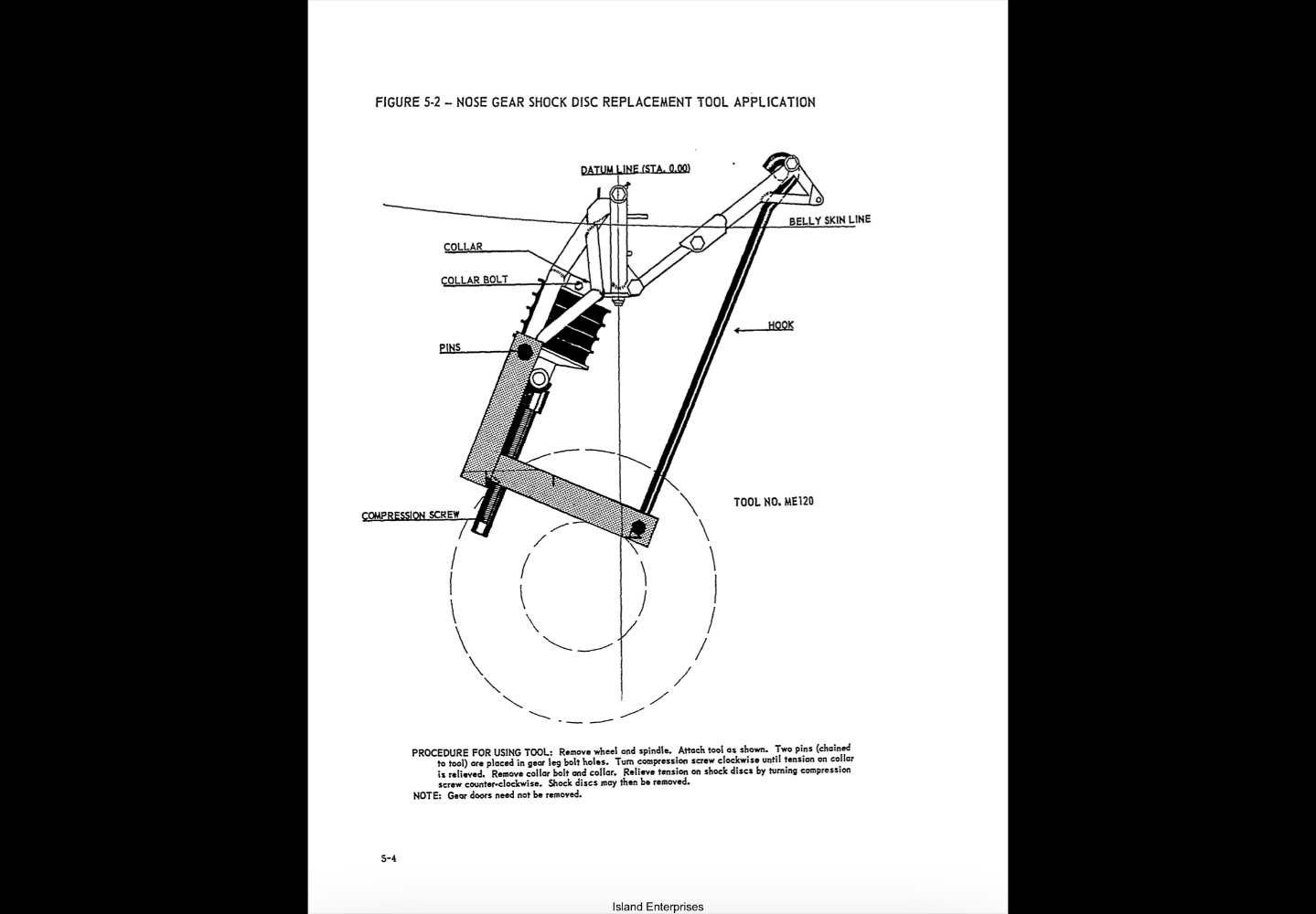 Nose Gear Puck compression tool - General Mooney Talk - Mooneyspace.com ...