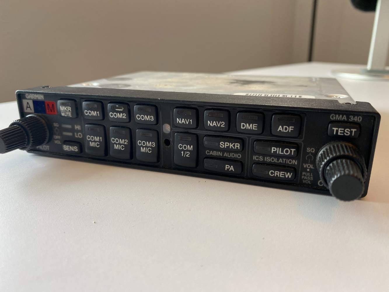 Garmin 340 For Sale - Parts Classifieds - Mooneyspace.com - A community for Mooney aircraft and enthusiasts